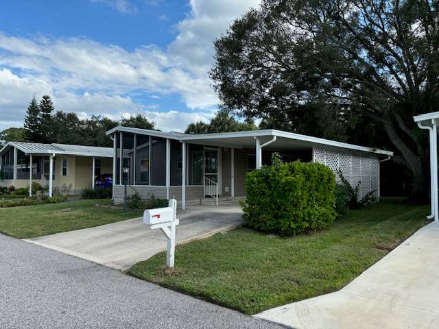 123 Winterdale Drive a Lake Alfred, FL Mobile or Manufactured Home for Sale